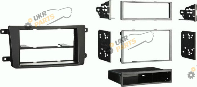 Переходная рамка Mazda CX-9 07-09 2 din (99-7516B)