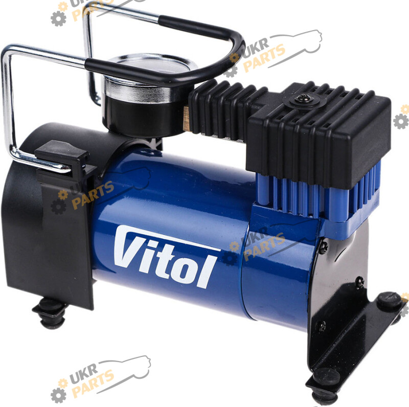 Автокомпрессор Vitol К-20 7 атм (47721)