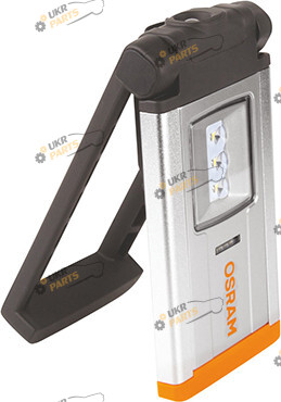Инспекционный фонарь Osram LEDinspect Pro Pocket 280 с крючком (LEDIL107)