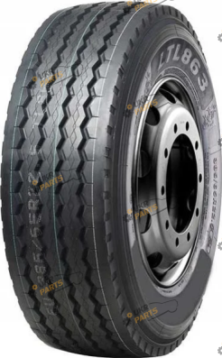 Шина Leao 20PR ATL863 3PMSF (385/55 R22.5 160J) всесезонные (211016990)