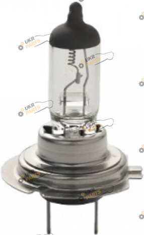 Галогеновая лампа SCT Basic 12V 55W PX26d H7 1 шт (202907)