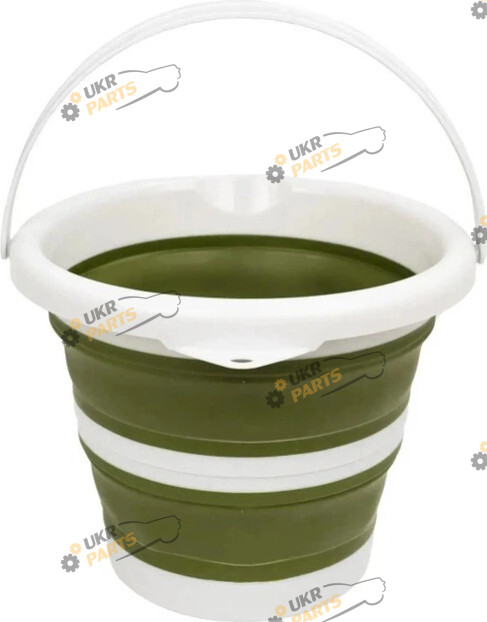 ведро складное Tribe 5 л Water Bucket (T-FJ-0047-olive)
