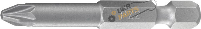 Набор бит Expert PZ2 1/4 6 штук (E113639)