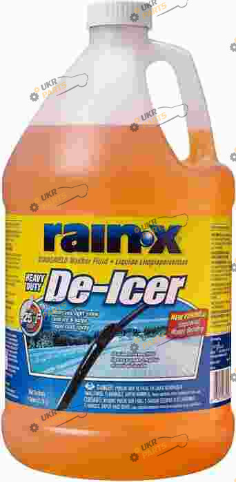 Жидкость омывателя готовая зимняя RAIN-X -32 °C 3.78 л (RX68106)