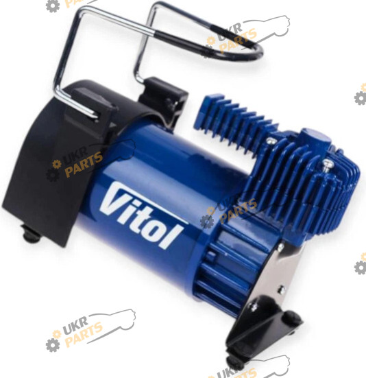 Автокомпрессор Vitol 10 атм (K-55)