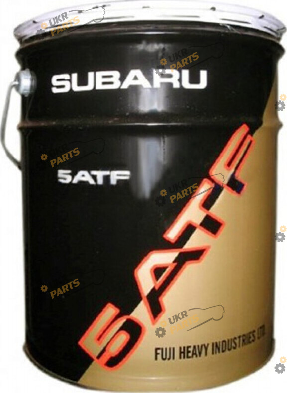 Масло трансмиссионное Subaru 20 л (K0425-Y0700)