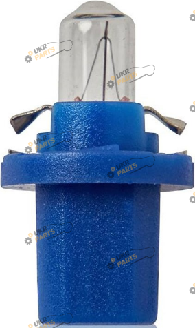Лампочка панели приборов Ring Blue BAX 12V 1.2W BX8.5d (R509TBL)