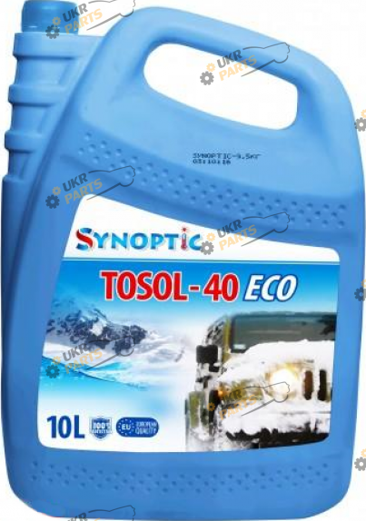 Тосол Synoptic ECO G11 синий 10 л (25088)