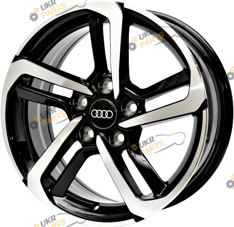 Литой диск Replica Audi RX697 BMF R16