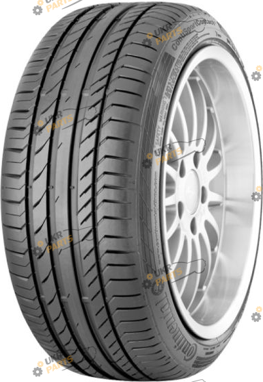 Шина Continental ContiSportContact 5 FR XL (285/40 R21 109Y) летние (28540R21LTCO109YCSC5A)