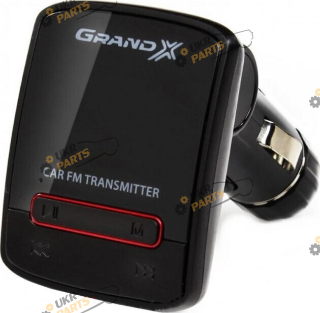 FM Трансмиттер Grand-X (CUFM79GRX)