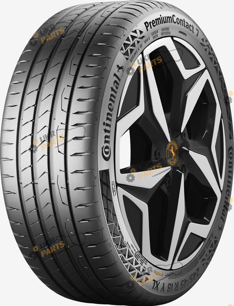 Шина Continental FR PremiumContact 7 (245/45 R19 98W) летние (03130770000)