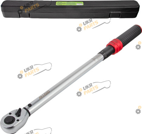 Динамометрический ключ Alloid DR 40-210HM квадрат 1/2