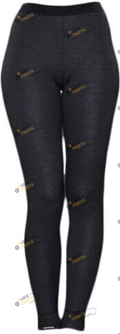 Лосины женские Soft Winter Activ M (TRUL-015P-black-M)