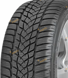 Шина Goodyear UltraGrip Performance 2 Run Flat * Luxembourg 2023 (255/50 R21 106H) зимние