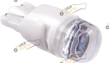 LED лампа Pulso T10/3SMD-3014/12v/0.5w/36lm White 0.5 Вт (LP-123661)