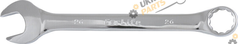 Ключ комбинированный Carlife 26 мм (WR3026)