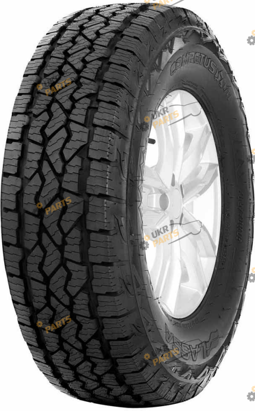Шина LASSA COMPETUS A/T 3 (265/60 R18 110T) всесезонные (216724)