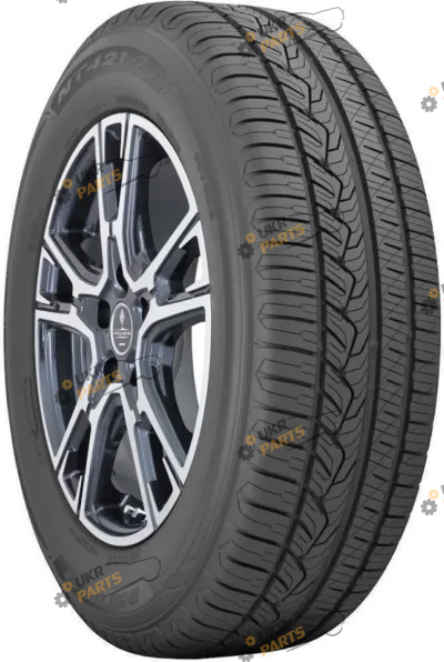 Шина NITTO NT421A (235/60 R18 107W) летние (3978600)