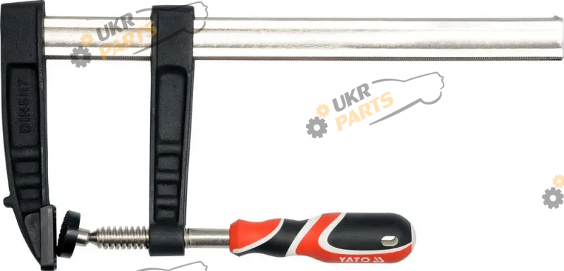 Yato F 250x50 мм (YT-6443)