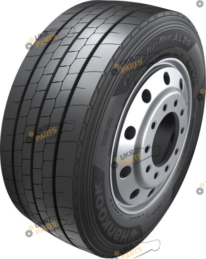 Шина Hankook e-cube Max AL20W (315/70 R22.5 ) всесезонные (31570R225CHAAL20W)