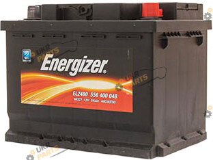 Автомобильный аккумулятор Energizer 56 Ач (556 400 048)