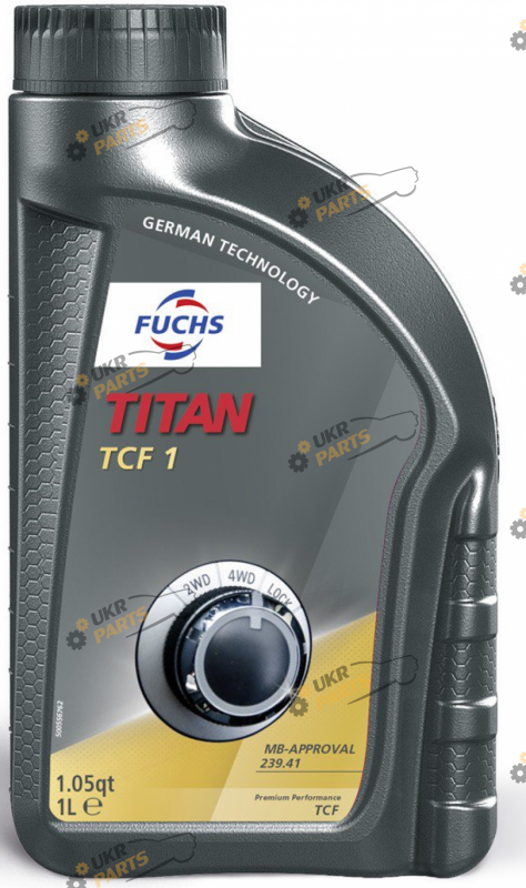 Масло трансмиссионное Fuchs TCF 1 1 л (601856310)