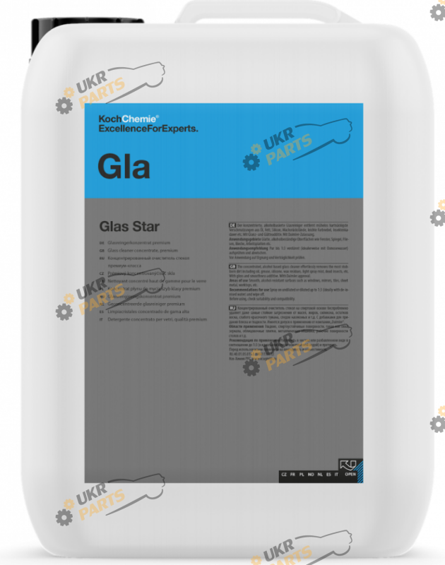 Очиститель для стекла Koch Chemie Glas Star 1 л (44001)