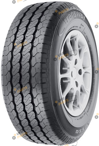 Шина LASSA Transway 2 (235/65 R16C 115R) летние (243673)