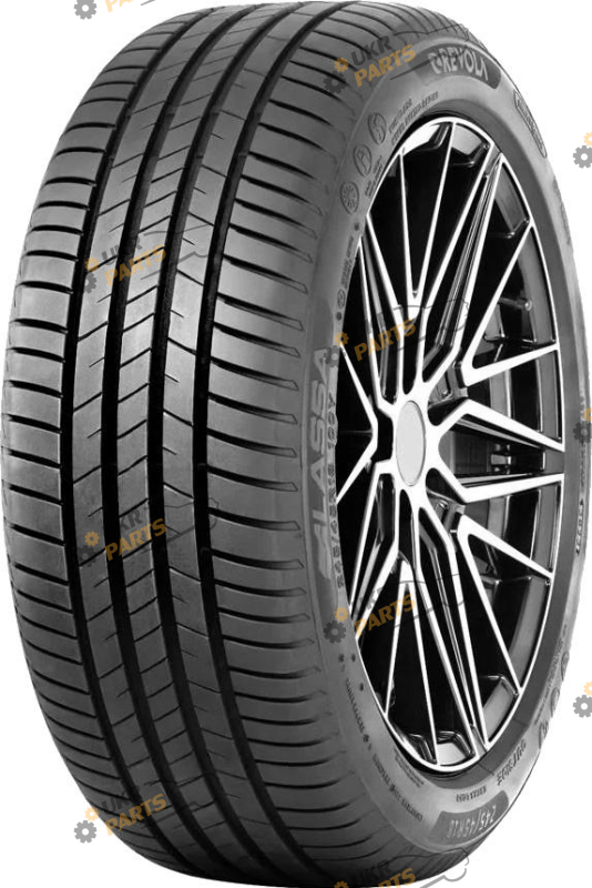 Шина LASSA REVOLA (205/60 R16 92V) летние (218008)