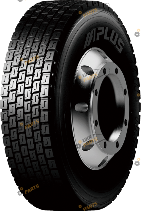 Шина Aplus D801 (245/70 R19.5 143J) всесезонные (14981008638)