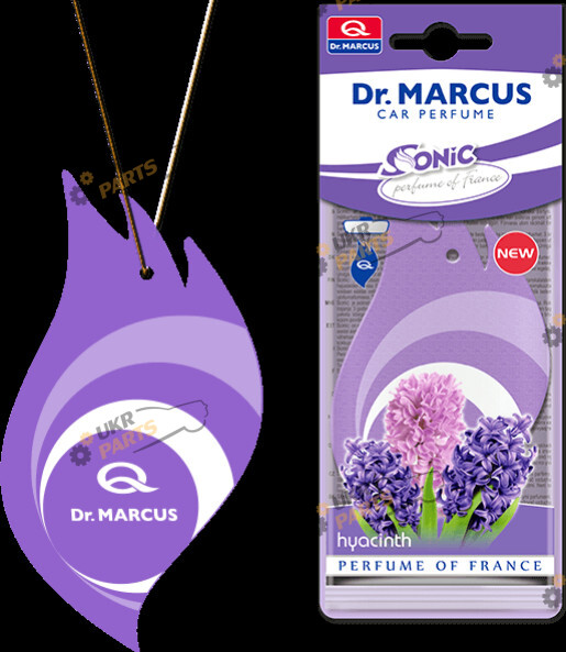 Ароматизатор DrMarkus Sonic Hyacinth | (Ароматизатор сухий Dr.Marcus SONIC HYACINTH)