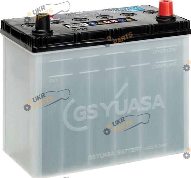 Автомобильный аккумулятор Yuasa EFB Start Stop Battery Japan 45 Ач (YBX7053)