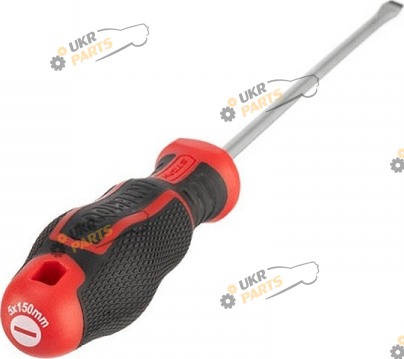 Отвертка реверсионная Intertool 150мм (VT-3408)