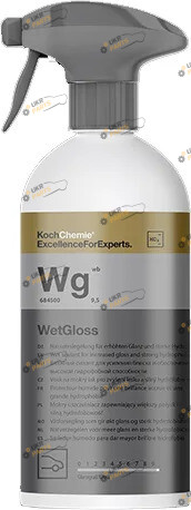 Защитное покрытие для кузова Koch Chemie Wet Gloss 0.5 л (684500)