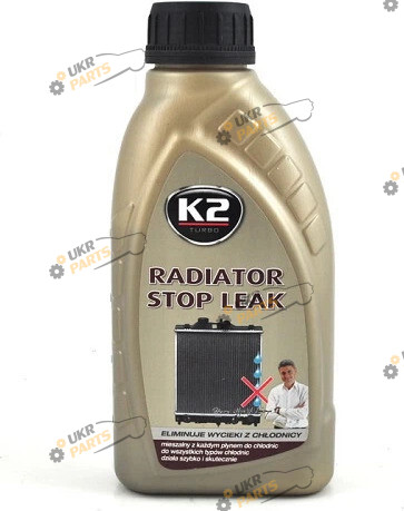 Герметик радиатора K2 Stop Leak 250 мл (T2331)