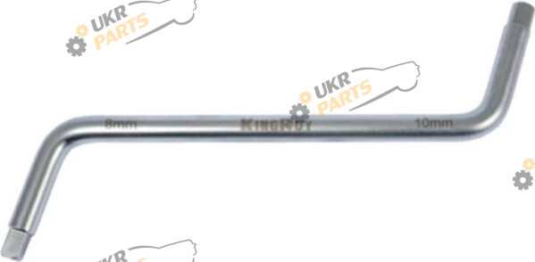 Съемник масляных пробок KING ROY 8х10мм 230 мм (31926)