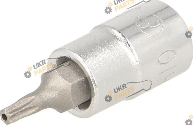 Головка Torx T Hans квадрат 1/4