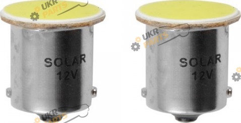 LED лампа SOLAR BA15s (LC332_P)