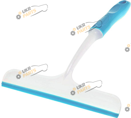 Водосгон для мытья стекол Vitol Crystal blade с короткой ручкой (2067)