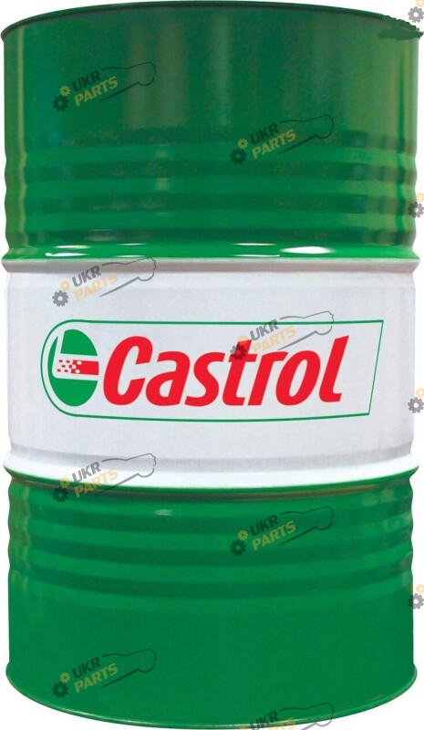 Масло трансмиссионное Castrol Manual EP 80W-90 208 л (RB-MEP809-208L)