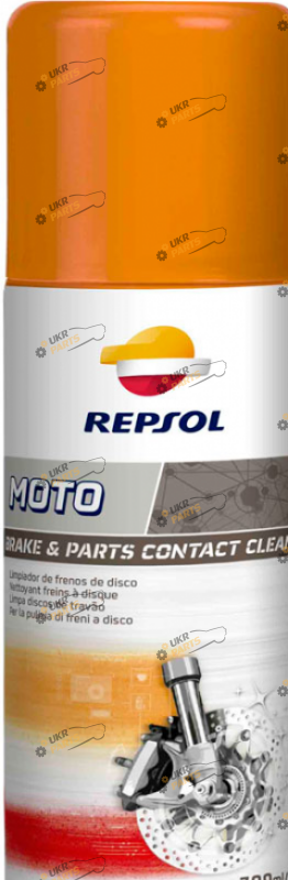 Очиститель для тормозной системы QUALIFIER BRAKE/PARTS CONTACT CLEANER 300 мл (RPP9005ZPC)