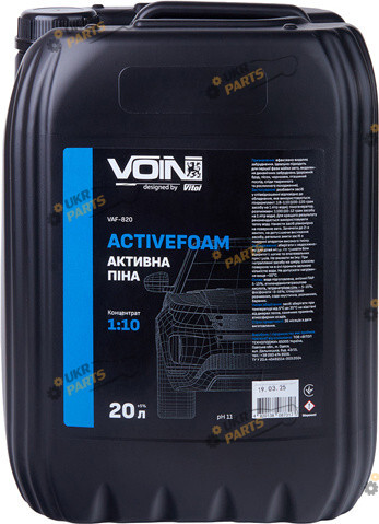 Пена для кузова Voin 20 л (VAF-820)