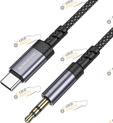 Кабель AUX Jack 3.5mm Borofone (67510)