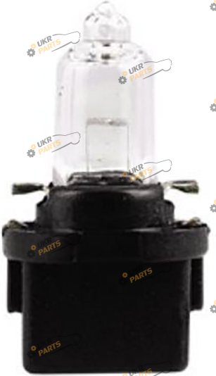 Лампочка салона Narva 5W black halogen (17163)