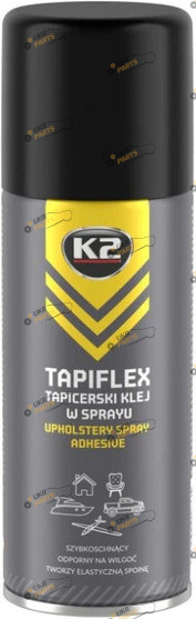 Клей аэрозольный K2 TAPIFLEX 400 мл (W170)