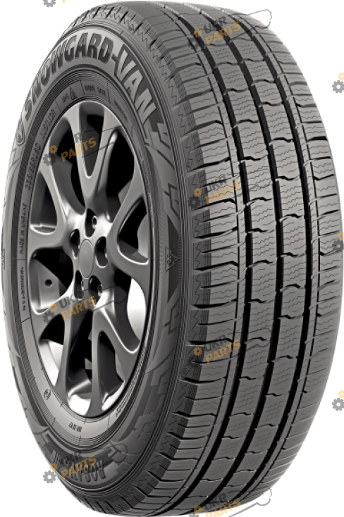 Шина Rosava SNOWGARD-VAN (215/65 R16C 107R) зимние (4823100300476)