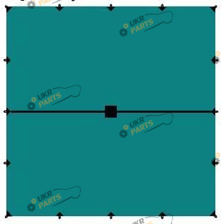 Тент Tramp Tent 6 х 6 green (UTRT-103)