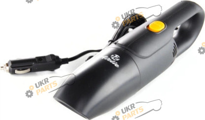 Пылесос 12 Atelie 100W сухе чищення, 2 насадки (952400)