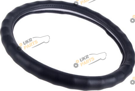Чехол на руль Vitol M (37-39 см) черный (VLOD-NPU06 BK M)